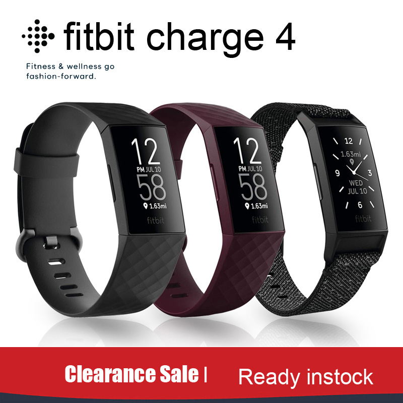 Smartwatch Digital Watches For Men - フィットビット充電器オリジナル女性用4スマートウォッチバンドスポーツ時計フィットネスウォッチ男性用防水アンドロイドとアップルフォン用