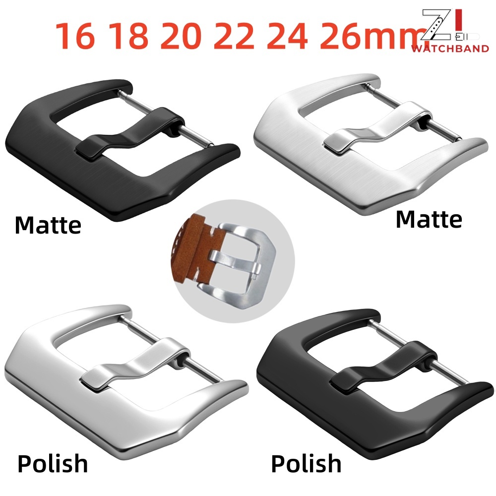Replacement Watch Bracelet - 金属時計バックル 16 ミリメートル 18 ミリメートル 20
