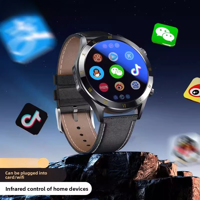 SIMカードスロット搭載、アプリダウンロードとWi-Fi接続 - French Connection Watches Smartwatch App のレビューと価格