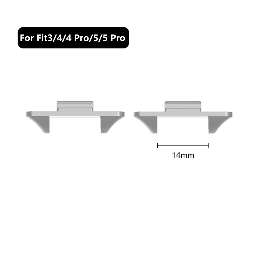 1 ペア 12/14/18/20/22 ミリメートル金属コネ - Replacement Watch Bracelet のレビューと価格