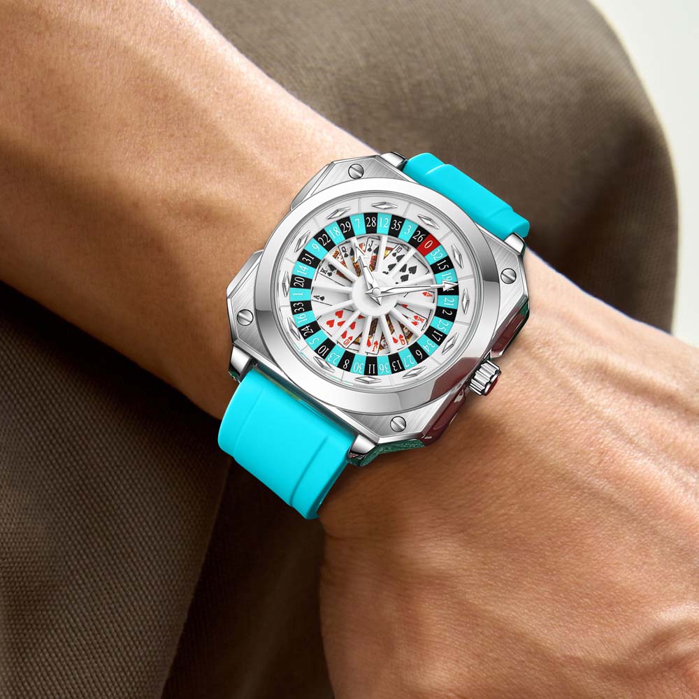 VA VOOM メンズ新作カスタムウォッチ フォーチュンター - Smartwatch Square Watches For Men のレビューと価格