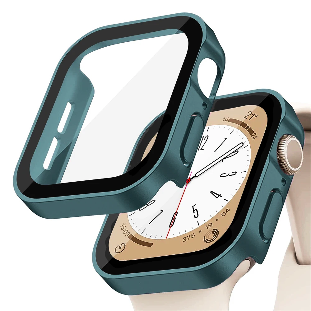 ガラス + カバー Apple Watch ケースシリーズ  - Watches Not Smartwatch のレビューと価格