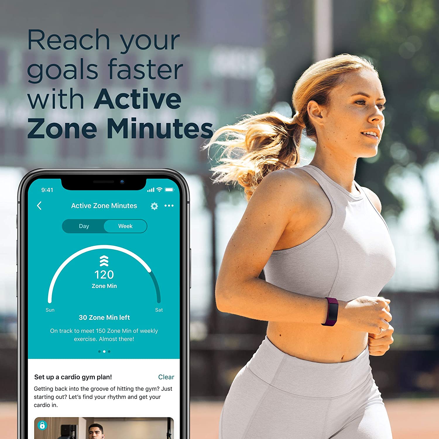 フィットビット充電器オリジナル女性用4スマートウォッチバンド - Smartwatch Digital Watches For Men のレビューと価格