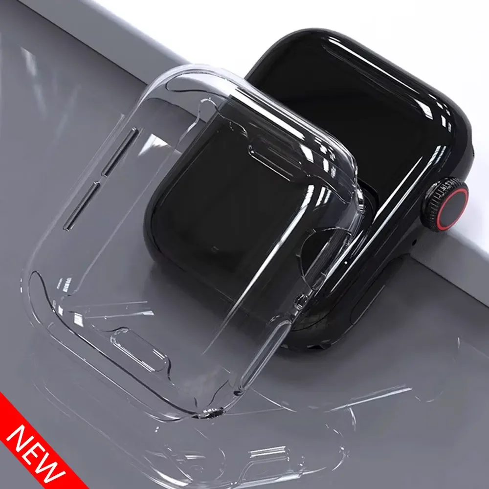 Apple Watch用シリコンスクリーンプロテクター,バン - Smartwatch Watches For Girls のレビューと価格