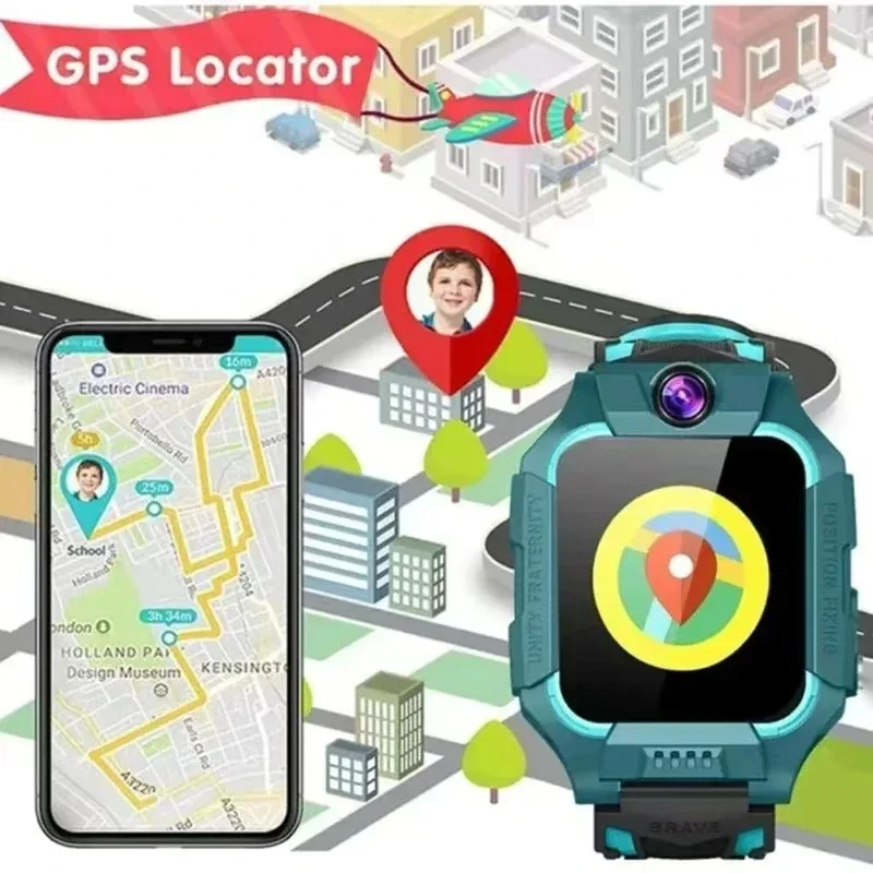 レノボ 5G キッズスマートウォッチ 男の子 女の子向けギフ - Smartwatch Watches For Girls のレビューと価格