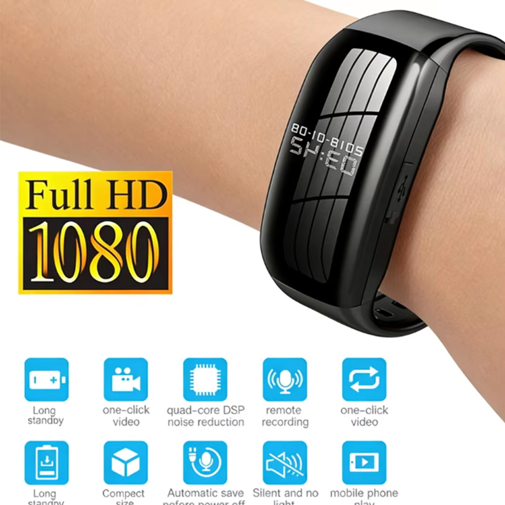 8-128GBスマートウォッチ 1080P HDオーディオボ - Smartwatch Noise Watches のレビューと価格