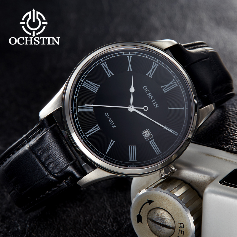 OCHSTIN 2026年新作 メンズ腕時計 シンプルで快適 - Watches Not Smartwatch のレビューと価格