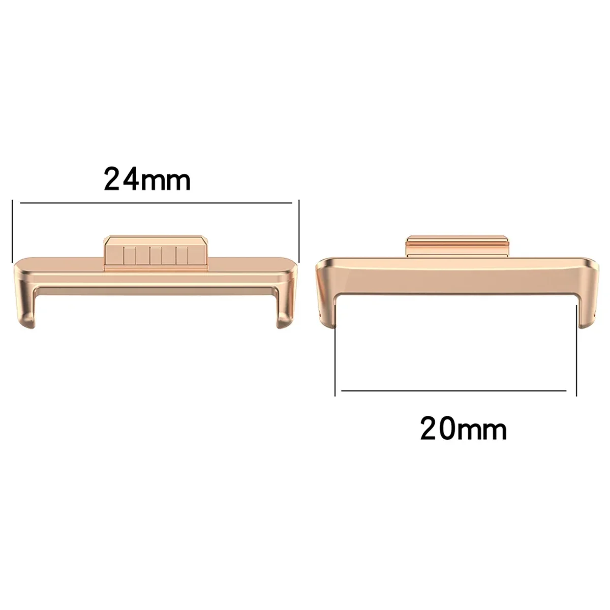 20mm 22mm 1ペアアダプター Huawei Watc - Replacement Watch Bracelet のレビューと価格