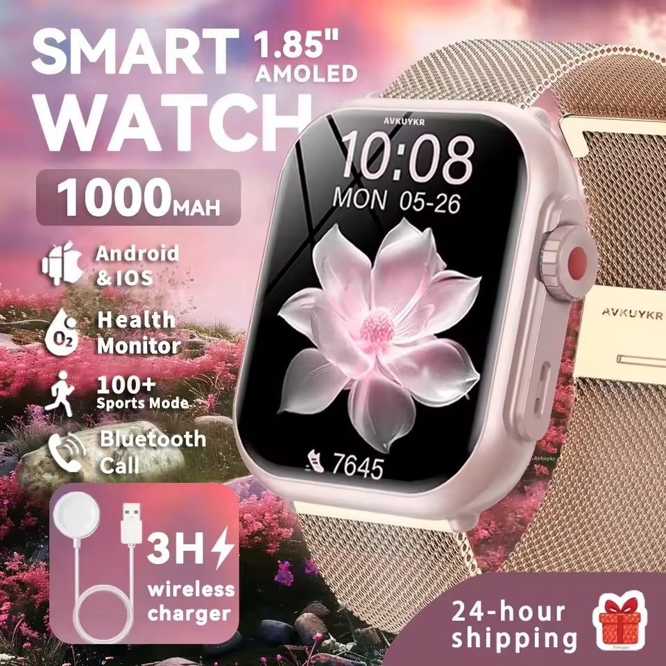 2026年ファッション女性用腕時計Ultra2 SEスマート - Smartwatch Watches For Women Brands のレビューと価格