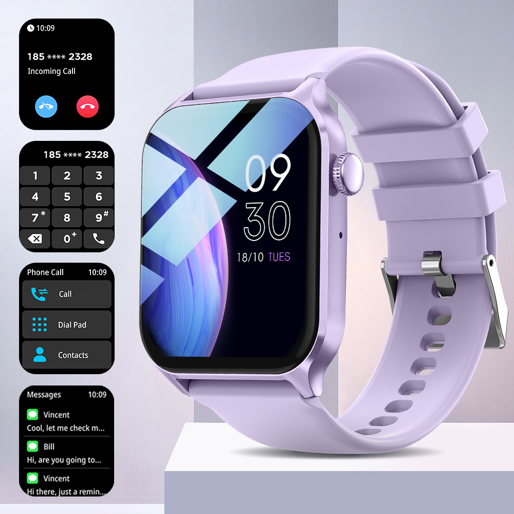 PEJE 多機能スマートウォッチ 男性&女性用 高品質 -  - Smartwatch Watches For Girls のレビューと価格