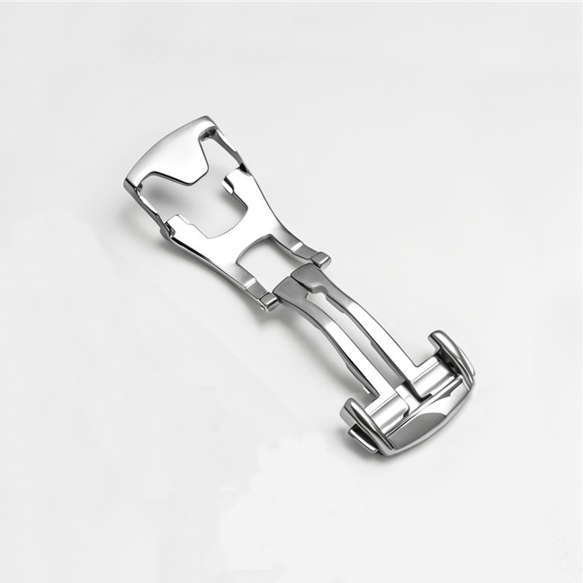 304 ステンレス鋼時計クラスプ展開バックルオメガ 14 ミ - Replacement Watch Bracelet のレビューと価格