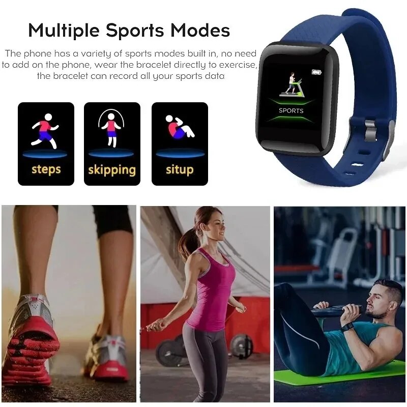 2024 新多機能スマートウォッチ子供男性女性メッセージリマ - Watch Smart Y68 のレビューと価格
