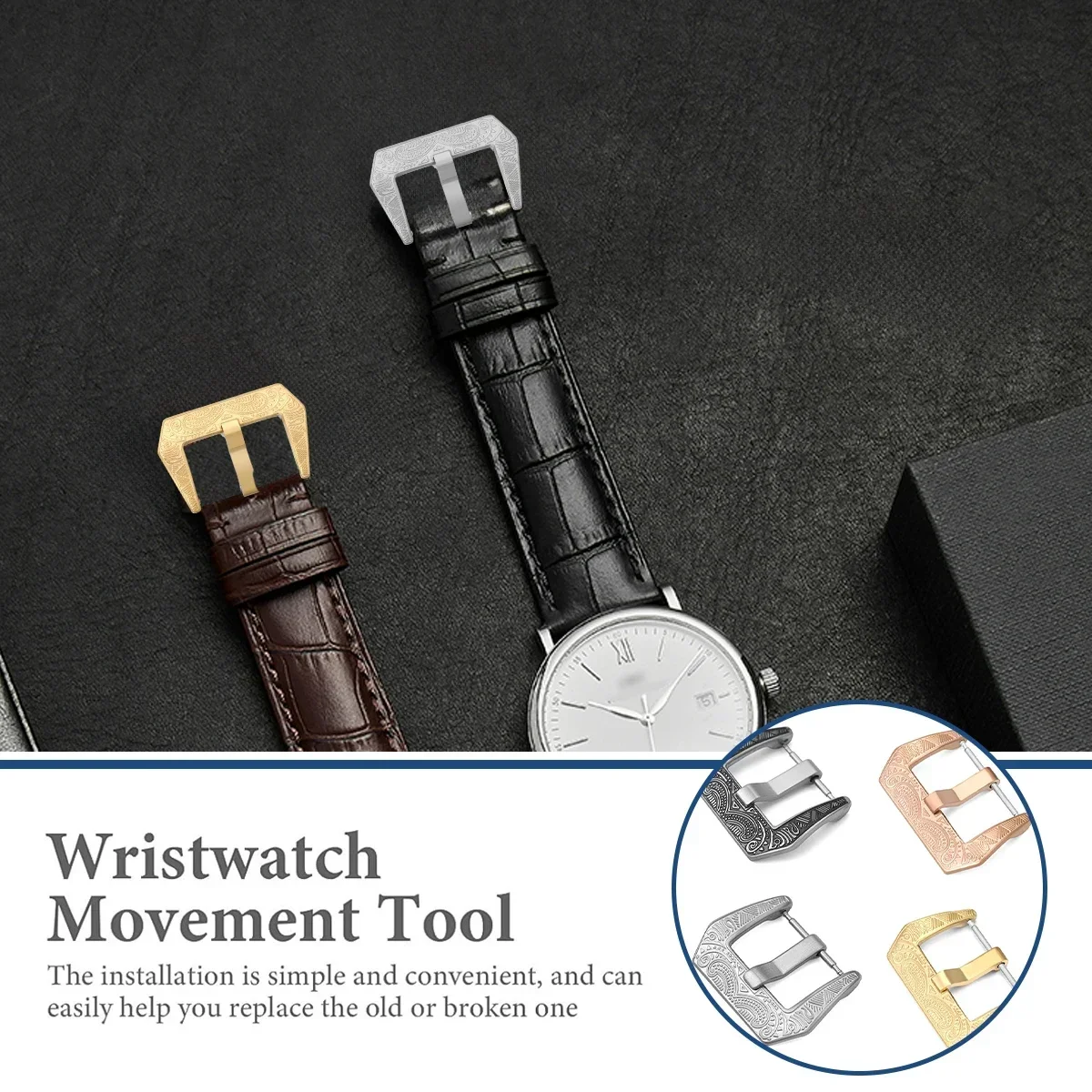 18 ミリメートル 20 ミリメートル 22 ミリメートル  - Replacement Watch Bracelet のレビューと価格