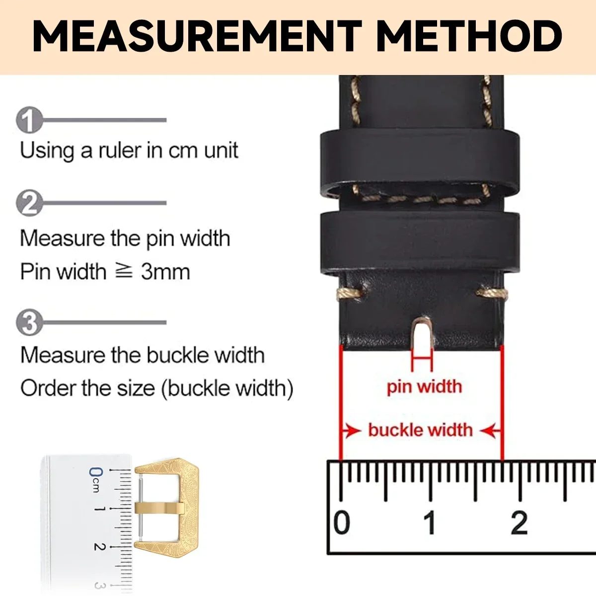 18 ミリメートル 20 ミリメートル 22 ミリメートル  - Replacement Watch Bracelet のレビューと価格