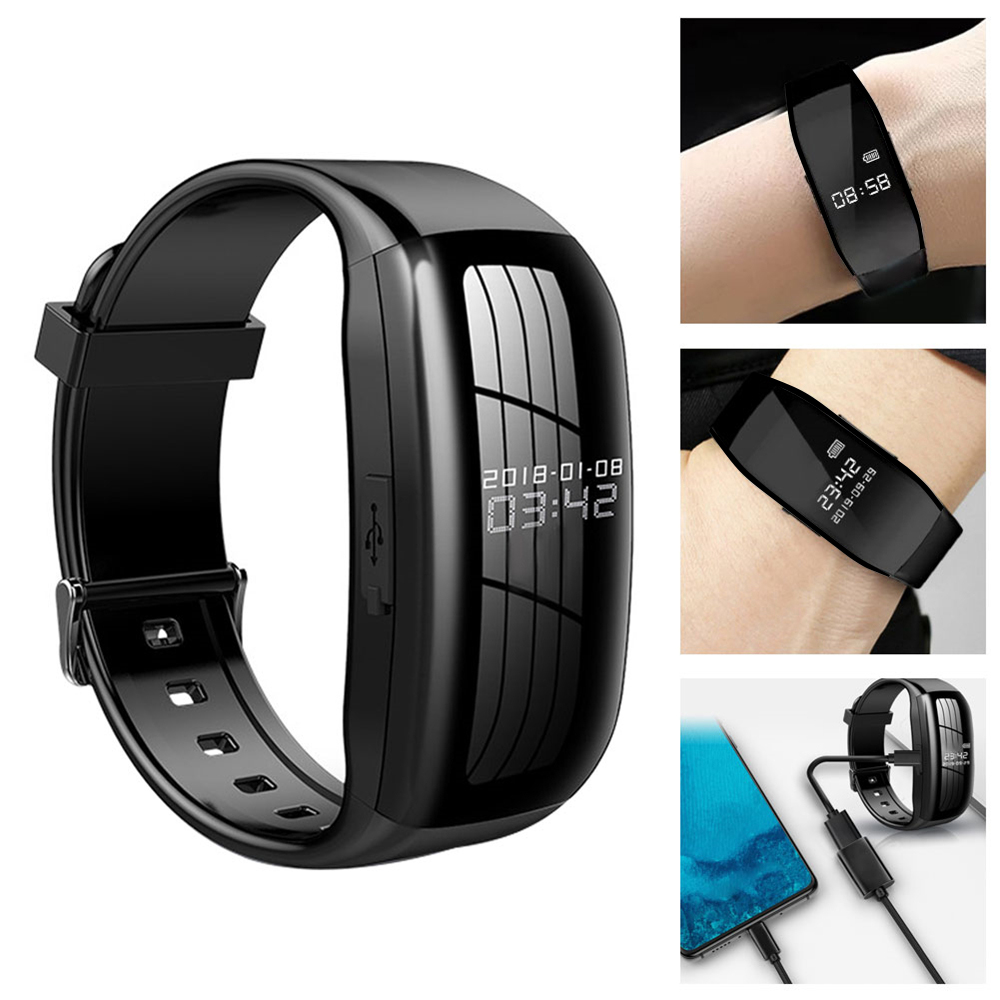 2 in 1 ビデオスマートウォッチ ミニカメラ ノイズリダ - Smartwatch Noise Watches のレビューと価格
