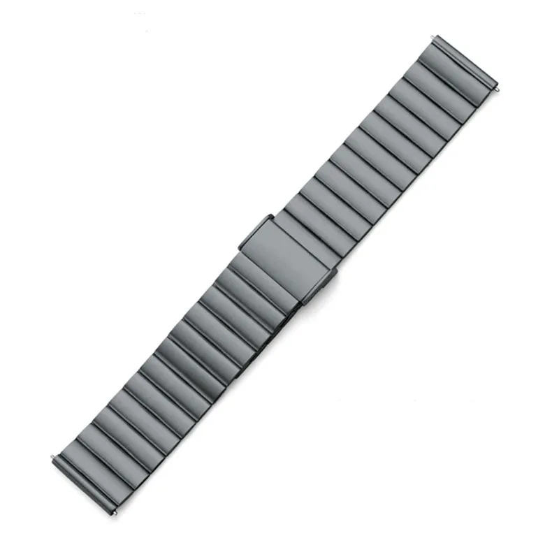 プレミアム20mm 22mmクイックリリースステンレススチー - Smartwatch Premium Watches For Women のレビューと価格