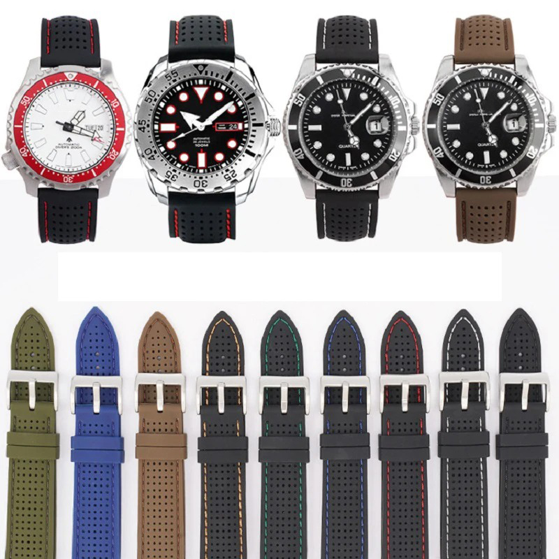 プレミアムソフトシリコン時計バンド ラバー時計ストラップ 1 - Smartwatch Premium Watches For Women のレビューと価格