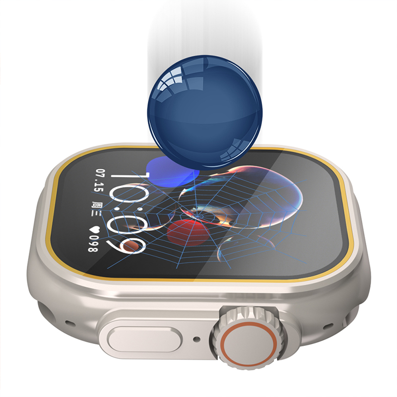 Apple Watch Ultra 3/2/1 49mm用シ - Smartwatch Watches Gift For Men のレビューと価格