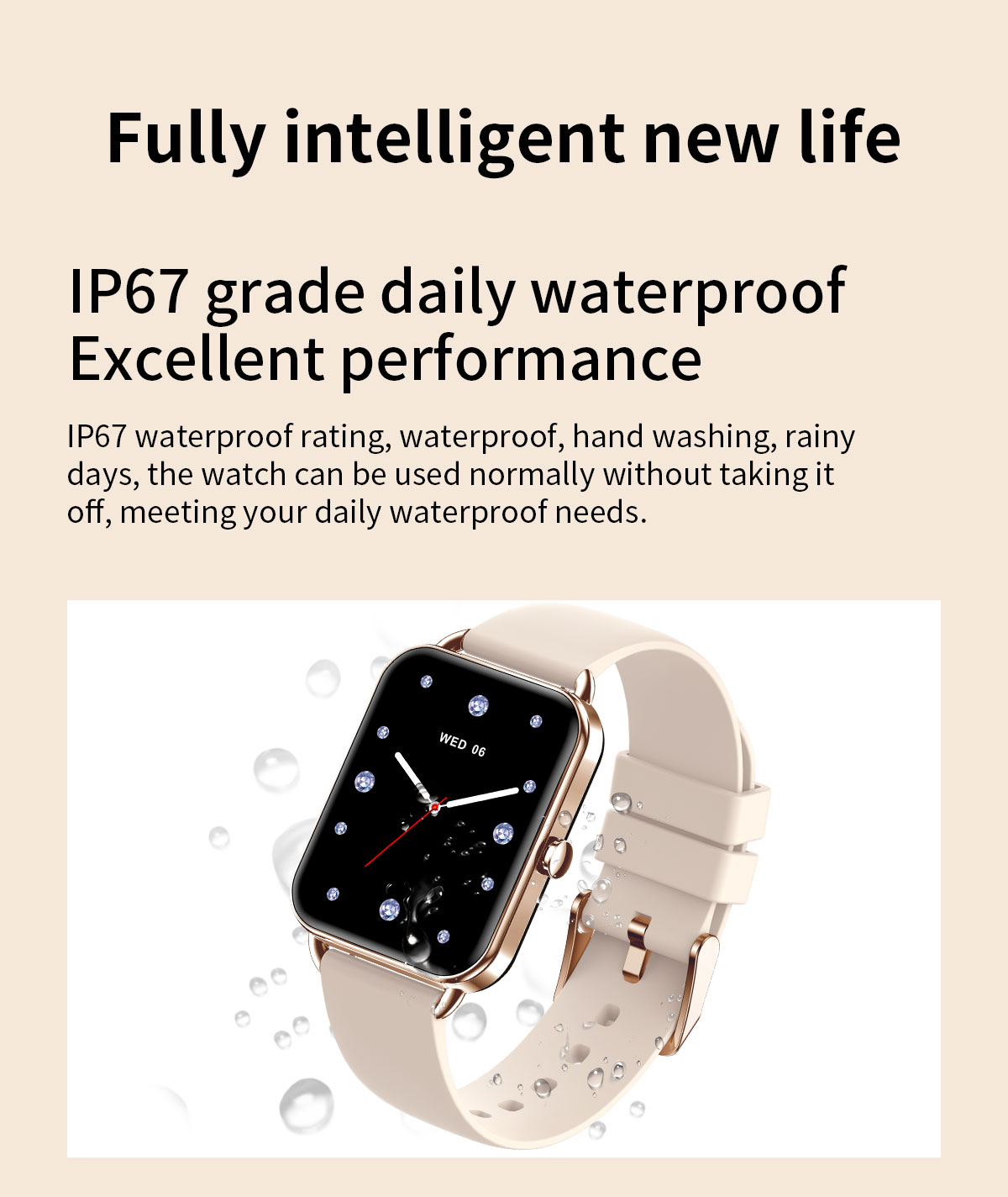 2024 スマートウォッチ Android 電話 1.65  - Smartwatch New Watches 2025 のレビューと価格
