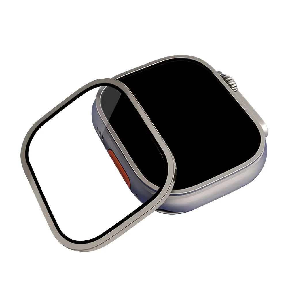 強化ガラスフィルム Apple Watch ウルトラ 49  - Smartwatch Watches Gift For Men のレビューと価格