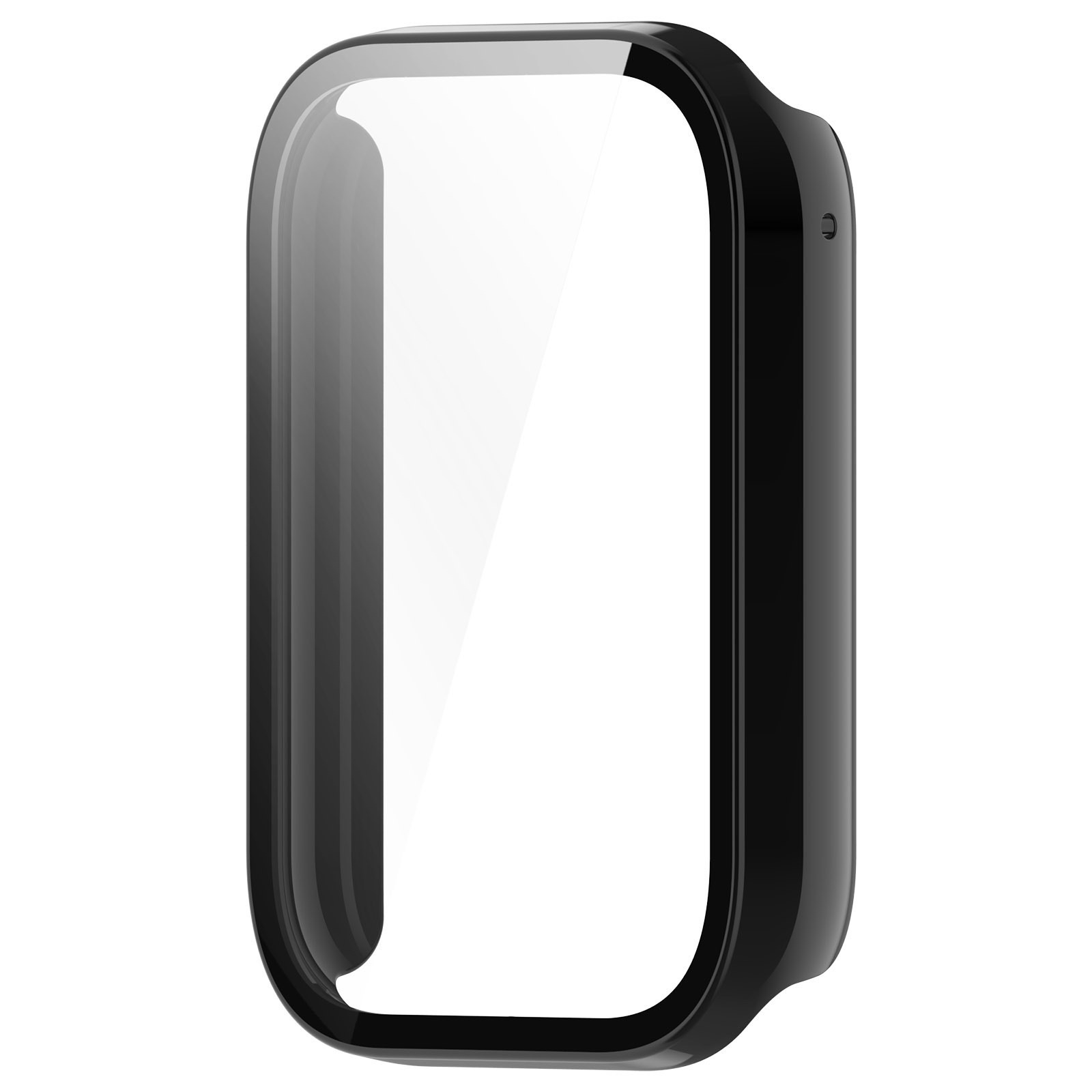 PC + 強化ガラスケース Xiaomi Mi Band 1 - Watches Not Smartwatch のレビューと価格