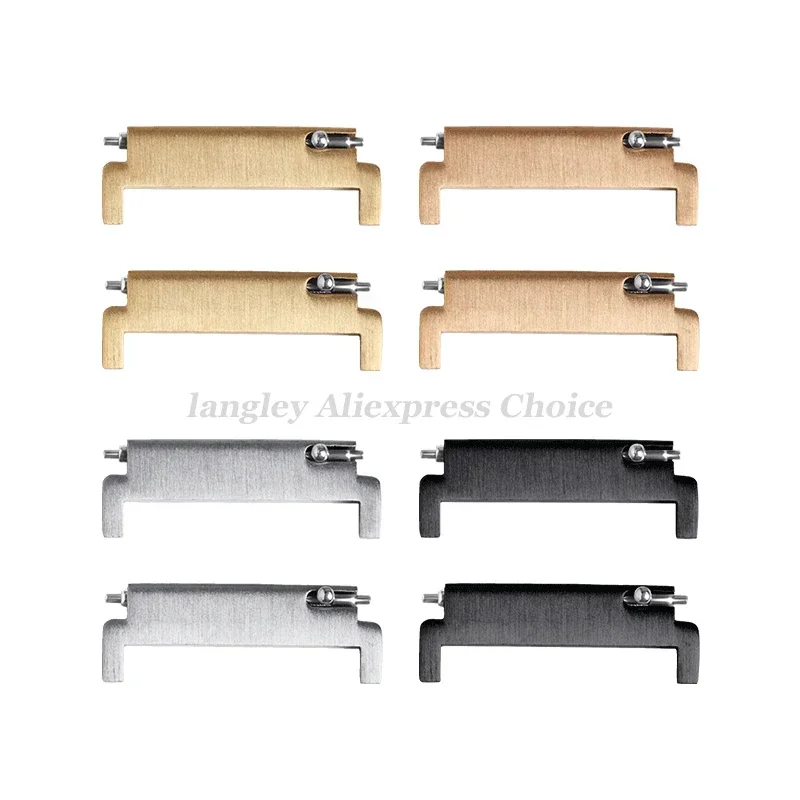 2 個時計バンドアダプタ 20 ミリメートルに 18 ミリメ - Replacement Watch Bracelet のレビューと価格