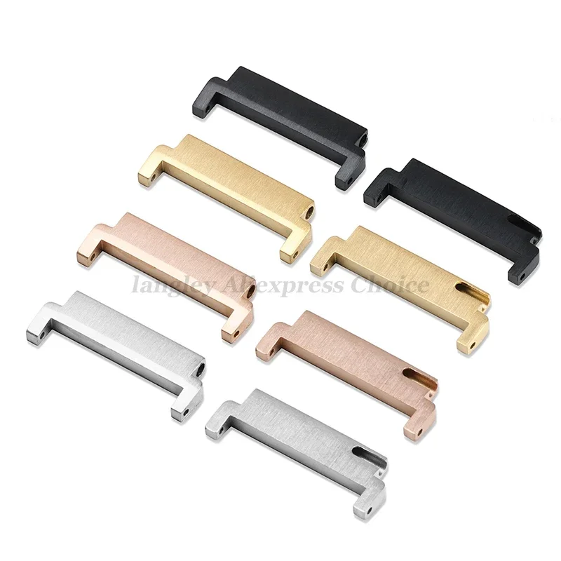 2 個時計バンドアダプタ 20 ミリメートルに 18 ミリメ - Replacement Watch Bracelet のレビューと価格